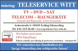 Logo Teleservice Witt