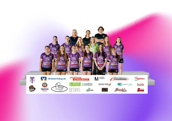 B-Jugend weibl.
