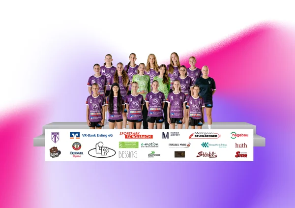C-Jugend weibl.