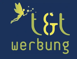 Logo t&t Werbung