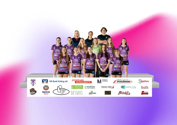 B-Jugend weibl.