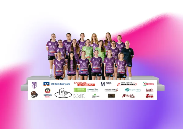 C-Jugend weibl.
