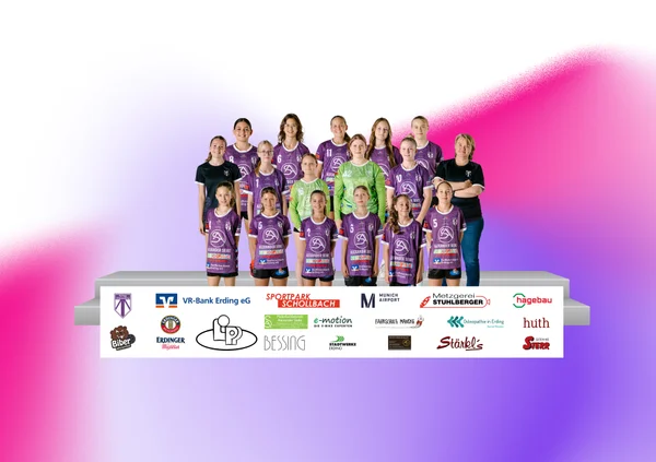 D-Jugend weibl.