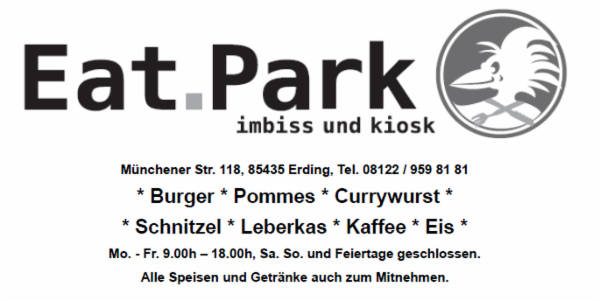 Logo Eat Park Erding