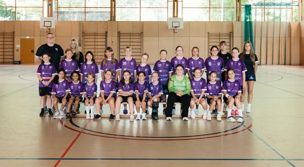 E-Jugend weibl.