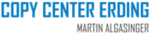 Logo Copy Center Erding